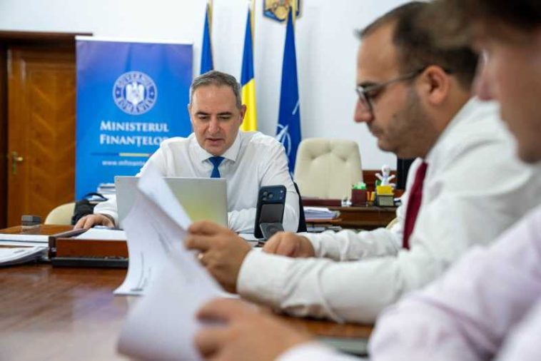 Nazare: Discuțiile cu agențiile de evaluare financiară sunt foarte exigente; ele nu analizează doar cifrele la zi, ci și stabilitatea politică