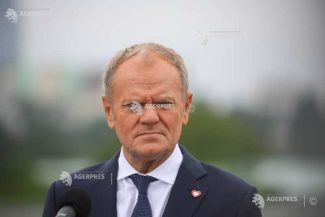 UPDATE Varșovia îl convoacă pe ambasadorul Moscovei după prăbușirea unei rachete în Polonia (Tusk)