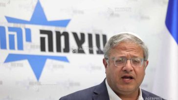 Israel: un ministru de extrema dreaptă califică drept ‘inacceptabil’ acordul privind dezarmarea Hamas
