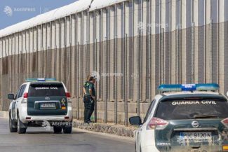 Excluderea Spaniei din Schengen, după intrarea masivă a migranților în Ceuta, nu este posibilă