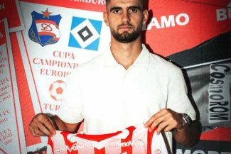 Fotbal: Dinamo l-a transferat pe fundașul nord-macedonean Imran Fetai