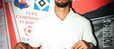 Fotbal: Dinamo l-a transferat pe fundașul nord-macedonean Imran Fetai