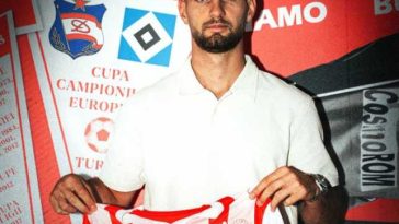 Fotbal: Dinamo l-a transferat pe fundașul nord-macedonean Imran Fetai
