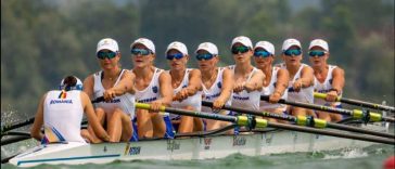 VIDEO UPDATE Canotaj: Nouă echipaje românești, calificate în Finalele A la Europenele de la Varese
