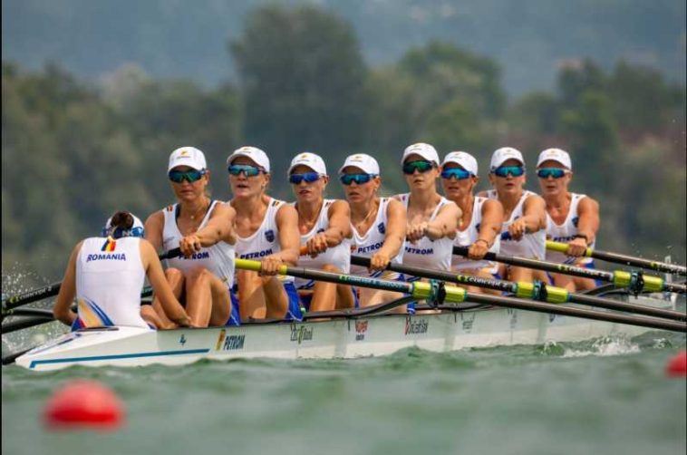 VIDEO UPDATE Canotaj: Nouă echipaje românești, calificate în Finalele A la Europenele de la Varese
