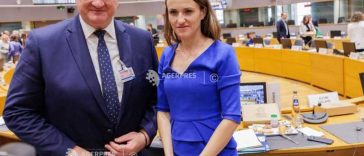 Țoiu – discuție cu omologul ucrainean: Domeniul energiei și dronele rusești din spațiul aerian național – pe agendă