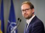 Dominic Fritz, lider USR, despre modificările PSD la Legea ANI: Ar putea să spună că ne gândim la o sancţiune pentru cei care au parcat greşit anul trecut. Le luăm permisul, de exemplu. Nu merge aşa