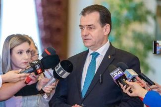 Ludovic Orban: Când PNL, USR şi UDMR l-au desemnat pe Siegfried Mureşan, l-au pus la zid pe Nicuşor Dan, pentru că, dacă l-ar desemna pe Grindeanu, aşa cum ar fi vrut el, ar fi pierdut şi ultima brumă de oameni care încă mai speră că are ceva în cap