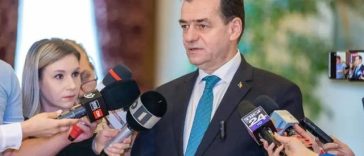 Ludovic Orban: Când PNL, USR şi UDMR l-au desemnat pe Siegfried Mureşan, l-au pus la zid pe Nicuşor Dan, pentru că, dacă l-ar desemna pe Grindeanu, aşa cum ar fi vrut el, ar fi pierdut şi ultima brumă de oameni care încă mai speră că are ceva în cap
