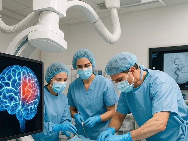 Un tip frecvent de AVC ar putea avea o altă cauză decât cea acceptată în prezent. Descoperirea poate îmbunătăţi tratamentul pacienţilor