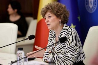 Oana Gheorghiu: Cred că Nicuşor Dan a făcut o greşeală, probabil influenţat de nişte informaţii pe care le-a avut din interiorul PNL / A fost o eroare să nominalizezi pe cineva dintr-un partid, fără să ai o discuţie cu conducerea acelui partid
