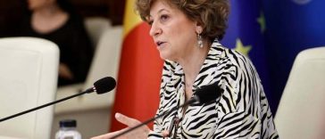 Oana Gheorghiu: Cred că Nicuşor Dan a făcut o greşeală, probabil influenţat de nişte informaţii pe care le-a avut din interiorul PNL / A fost o eroare să nominalizezi pe cineva dintr-un partid, fără să ai o discuţie cu conducerea acelui partid