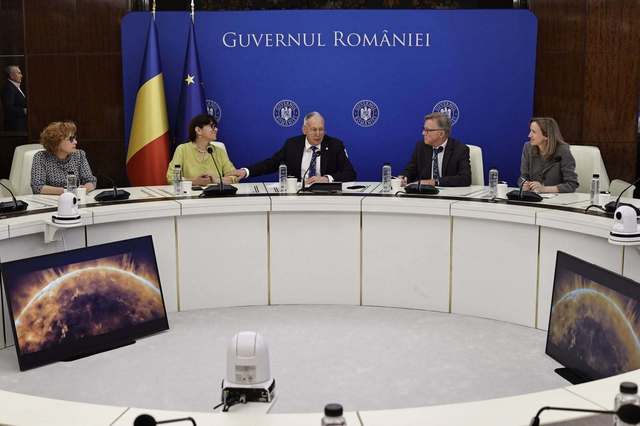 Guvernul a alocat 3,5 milioane lei Departamentului pentru Dezvoltare Durabilă, pentru finanţarea proiectelor de comunicare, informare publică şi promovare a imaginii şi intereselor româneşti peste hotare, în 2026