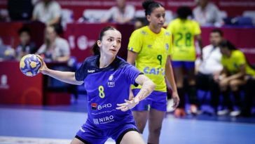 Handbal feminin: România, victorie cu Cehia şi încheie pe locul 11 la CM tineret din China