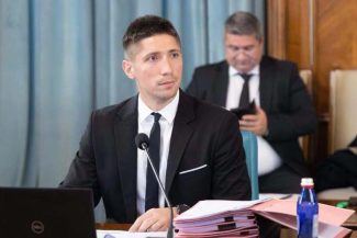 Horaţiu Cosma, oficial în Ministerul Transporturilor: Începe lansarea tablierului pe cel mai înalt viaduct de pe Autostrada Sibiu – Piteşti, situat pe Valea Oltului. Tehnologie specială folosită de constructori