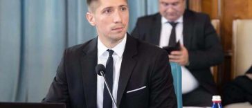 Horaţiu Cosma, oficial în Ministerul Transporturilor: Începe lansarea tablierului pe cel mai înalt viaduct de pe Autostrada Sibiu – Piteşti, situat pe Valea Oltului. Tehnologie specială folosită de constructori