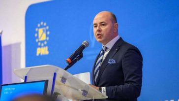 Alexandru Muraru, vicepreşedinte PNL, despre decizia Tribunalului Bucureşti de anulare a hotărârilor Congresului partidului: Un asalt fără precedent pus la cale de către sistemul care doreşte ca PNL să fie încolonat şi subordonat