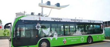 Compania de transport din Alba Iulia anunţă că mai are motorină pentru transportul în zona metropolitană până vineri seară / Situaţia, pe fondul neplăţii facturilor de către administraţia din Alba Iulia, unde transportul este suspendat de 3 săptămâni