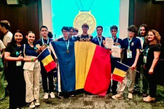 România a obţinut cinci medalii de aur, trei de argint şi locul I pe naţiuni, la Olimpiada Europeană de Geografie