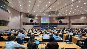 Virgil Popescu, după votul din Comisia pentru Industrie din PE pe raportul privind accelerarea procedurilor de autorizare pentru proiectele energetice: România nu îşi mai permite întârzieri şi amânări, investiţiile în energie trebuie finalizate
