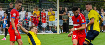Fotbal: FCSB a pierdut la scor primul amical al verii, 0-4 cu Union St Gilloise