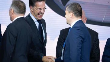 Ministrul Radu Miruţă, la Summitul NATO de la Ankara: România are şansa de a deveni un actor important în această nouă arhitectură industrială de apărare