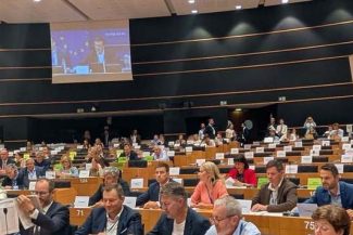 Virgil Popescu, după votul din PE, pentru acordarea a 14,34 milioane de euro României, ca sprijin în urma inundaţiilor din 2025: Solidaritatea europeană înseamnă sprijin concret atunci când cetăţenii şi comunităţile au cea mai mare nevoie de el