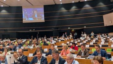 Virgil Popescu, după votul din PE, pentru acordarea a 14,34 milioane de euro României, ca sprijin în urma inundaţiilor din 2025: Solidaritatea europeană înseamnă sprijin concret atunci când cetăţenii şi comunităţile au cea mai mare nevoie de el