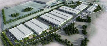 Cererea de finanţare a proiectului pentru Oltenia Business Park, al treilea parc industrial al Consiliului Judeţean Dolj, depusă / Parcul se va dezvolta pe o suprafaţă de 180 de hectare / Investiţie estimată la 13,5 milioane de euro
