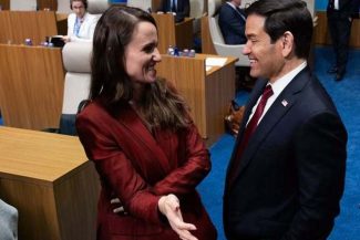 Oana Ţoiu, discuţii cu secretarul de stat american Marco Rubio şi cu miniştrii de externe NATO şi din Gol, la Summitul NATO de la Ankara: Mizele noastre, să creştem profilul de furnizor de securitate şi aliat de încredere al României
