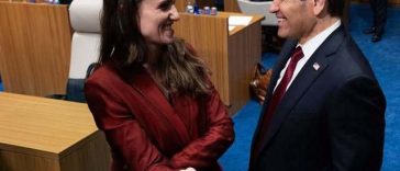 Oana Ţoiu, discuţii cu secretarul de stat american Marco Rubio şi cu miniştrii de externe NATO şi din Gol, la Summitul NATO de la Ankara: Mizele noastre, să creştem profilul de furnizor de securitate şi aliat de încredere al României