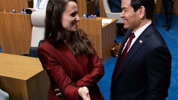 Oana Ţoiu, discuţii cu secretarul de stat american Marco Rubio şi cu miniştrii de externe NATO şi din Gol, la Summitul NATO de la Ankara: Mizele noastre, să creştem profilul de furnizor de securitate şi aliat de încredere al României