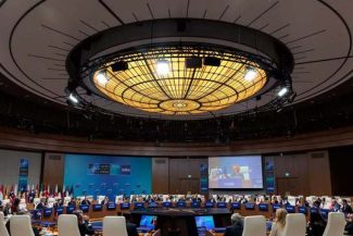 Ministrul Oana Ţoiu, dialog cu miniştrii de externe NATO şi omologii din statele Iniţiativei de Cooperare de la Istanbul / Agenda discuţiilor