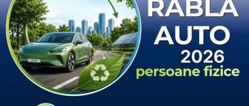 AFM: Demarează sesiunea de înscriere a persoanelor fizice în cadrul Programului Rabla Auto 2026 / Suma alocată este de 300 de milioane de lei