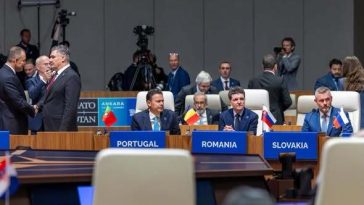 Nicuşor Dan: România îşi respectă angajamentele asumate în calitate de membru al NATO. Anul acesta, vom atinge un nivel cumulat al cheltuielilor pentru apărare şi securitate de 3,7% din PIB