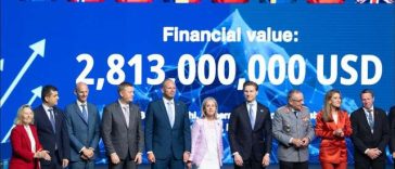 Delegaţia României, la Forumul Industriei de Apărare din cadrul Summitului NATO – Ministerul Apărării prezintă programele Alianţei la care România va lua parte