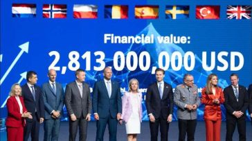 Delegaţia României, la Forumul Industriei de Apărare din cadrul Summitului NATO – Ministerul Apărării prezintă programele Alianţei la care România va lua parte