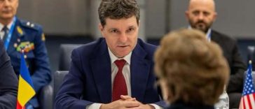 Nicuşor Dan: România s-a alăturat la Ankara Aliaţilor care au semnat Declaraţia privind intenţia comună de înfiinţare a Băncii pentru Apărare, Securitate şi Rezilienţă, coordonată de Canada