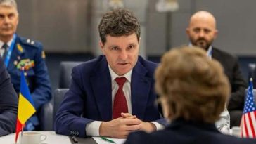 Nicuşor Dan: România s-a alăturat la Ankara Aliaţilor care au semnat Declaraţia privind intenţia comună de înfiinţare a Băncii pentru Apărare, Securitate şi Rezilienţă, coordonată de Canada