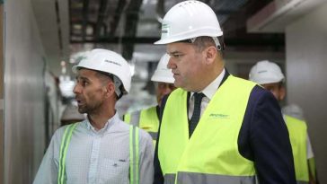 Ministrul interimar al Sănătăţii, Cseke Attila a vizitat şantierul noului Centru de Diagnostic şi Tratament al Tuberculozei Zerlendi, din cadrul Institutului “Marius Nasta”: Lucrările au ajuns la un stadiu de execuţie de 89%