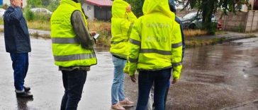 Incident de mediu în pârâul Dâmbu – Canalizarea Rafinăriei Vega a refulat şi substanţe poluante au ajuns în apă / Amendă de 50.000 de lei / Rafinăria Vega: O cantitate de apă pluvială, direcţionată controlat, pentru a evita refularea în zonele locuite