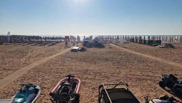Condiţii perfecte la mare – Se anunţă 28 de grade Celsius, iar apa mării are 24-25 de grade / Recomandările salvamarilor