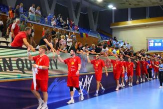 Handbal masculin: România, eşec cu Islanda şi încheie pe locul 14 Campionatul European U20, de la Cluj-Napoca şi Turda