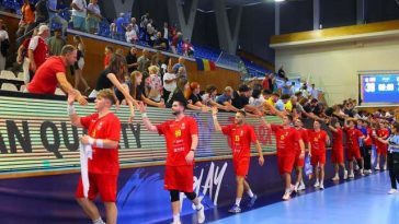 Handbal masculin: România, eşec cu Islanda şi încheie pe locul 14 Campionatul European U20, de la Cluj-Napoca şi Turda
