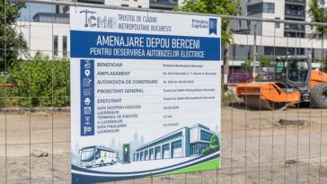 Primăria Bucureşti amenajează 122 de staţii de încărcare pentru autobuzele electrice / Proiectul, din fonduri europene, trebuie finalizat până în decembrie