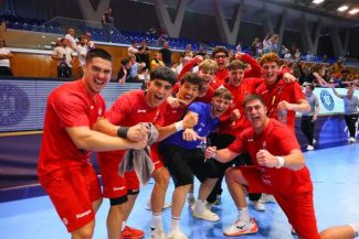 Handbal masculin: România va întâlni Slovenia şi Ungaria, în grupa principală III la Campionatul European U20