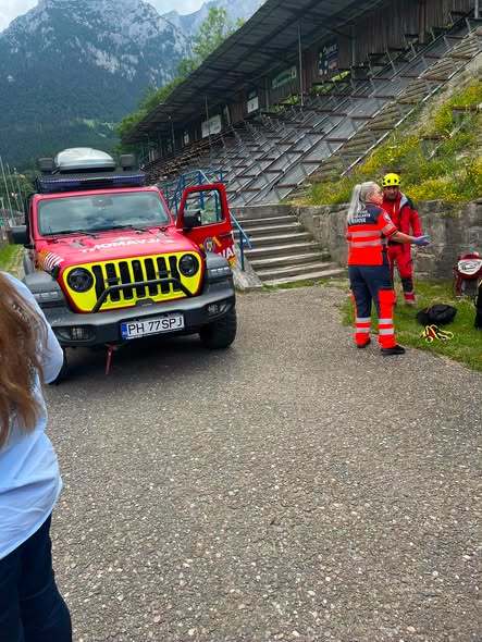 Dosar penal pentru ucidere din culpă şi vătămare corporală din culpă, deschis în urma prăbuşirii alpiniştilor în zona Munţilor Bucegi