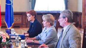 Lia Olguţa Vasilescu: Ştiu că voi stârni multe patimi şi că toţi habarniştii vor împroşca din nou cu noroi: Prin aplicarea noii legi a salarizării, statul român va pierde dublu, anual, faţă de cât câştigă din PNRR, într-un singur an