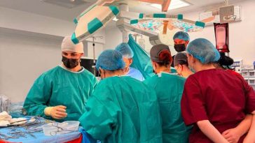 Prelevare de organe la Spitalul Clinic Judeţean de Urgenţă Bistriţa – Rinichii şi ficatul au fost transportaţi la centrele de transplant din Cluj-Napoca şi Bucureşti