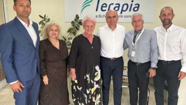 Ilie Bolojan, după o vizită la compania Terapia Cluj, unul dintre principalii producători de medicamente din România: Cei din privat au o presiune permanentă să menţină firmele rentabile, să-şi crească productivitatea şi să câştige noi pieţe